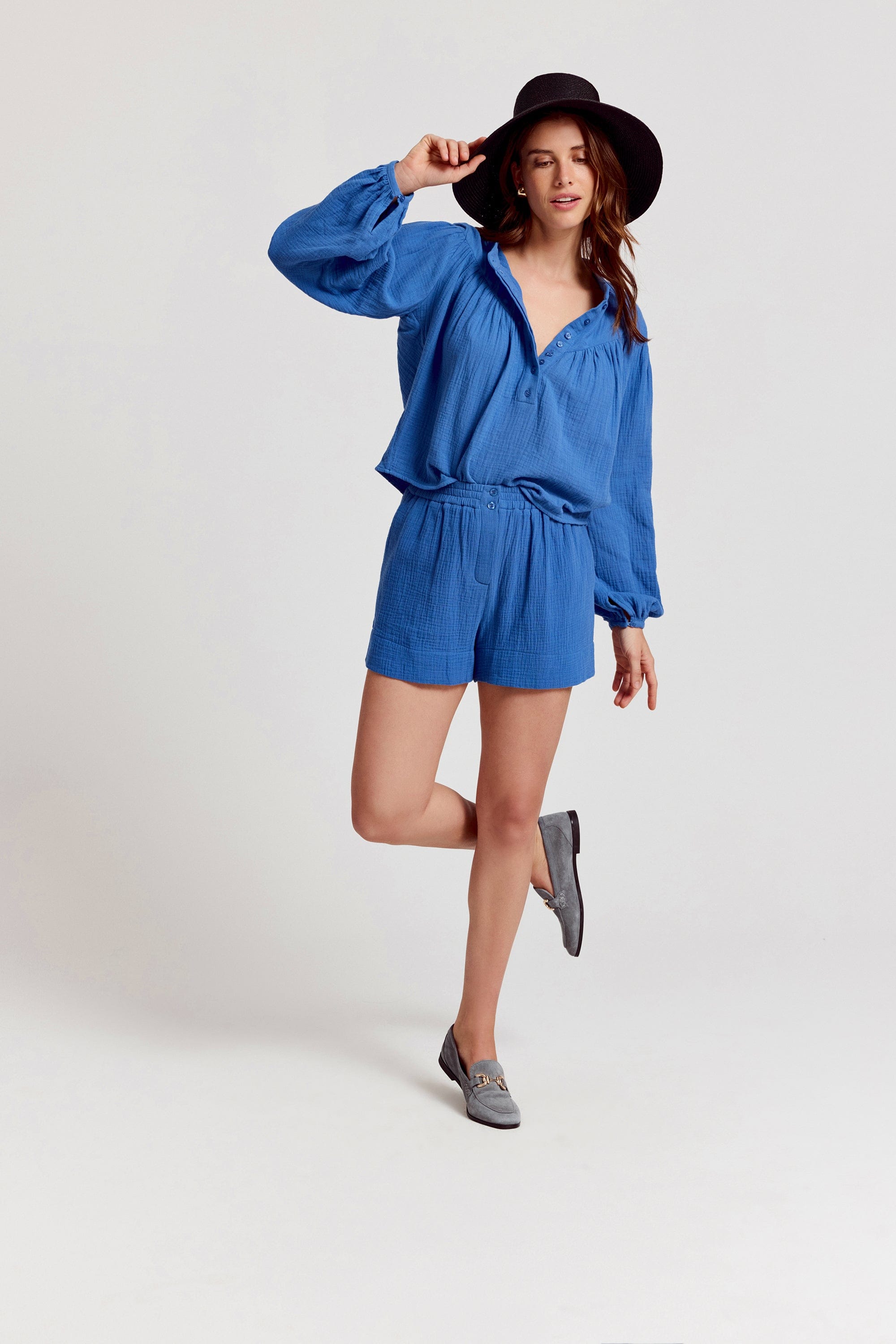 The Shirt Color Core Shorts The Barry Short