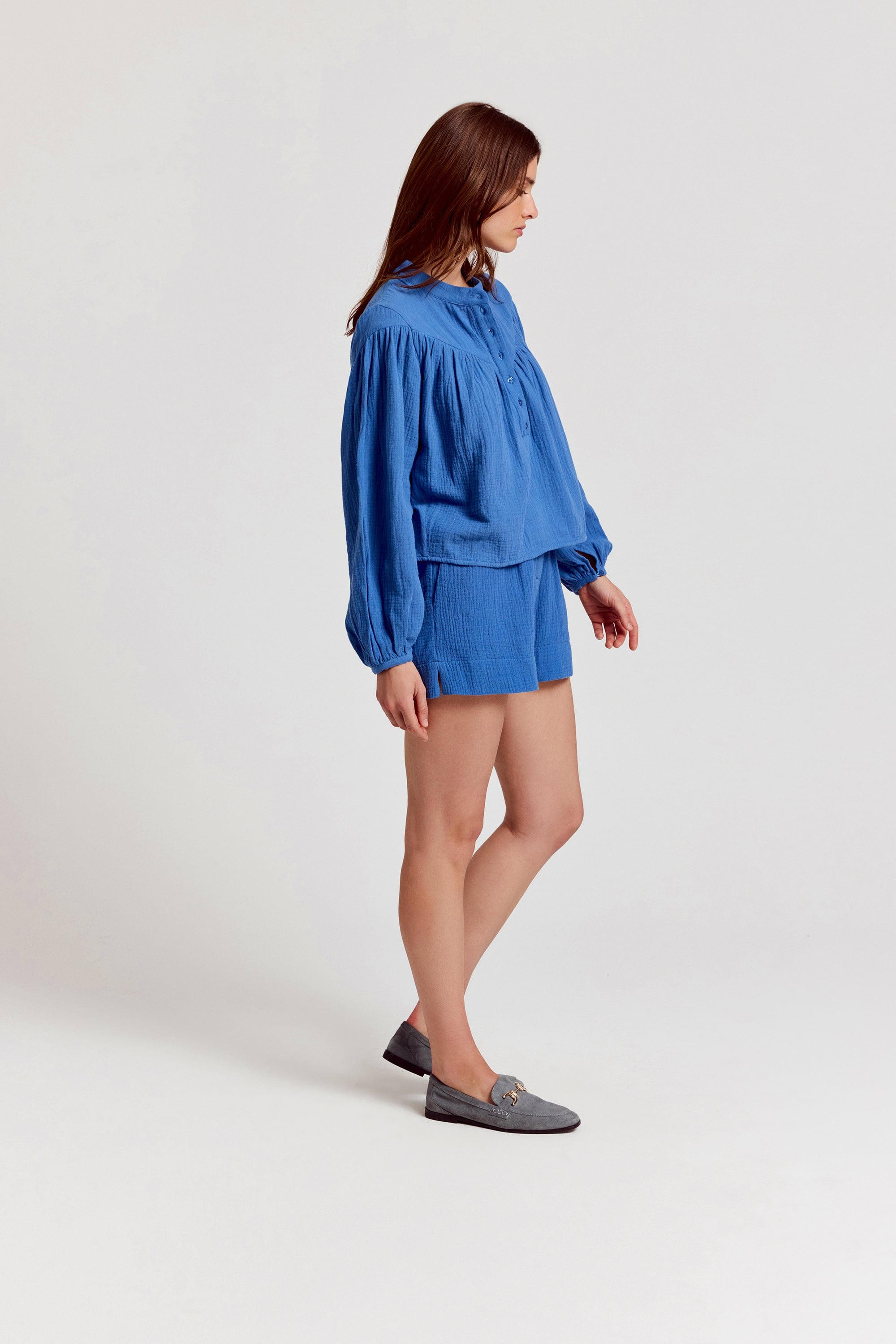 The Shirt Color Core Shorts The Barry Short