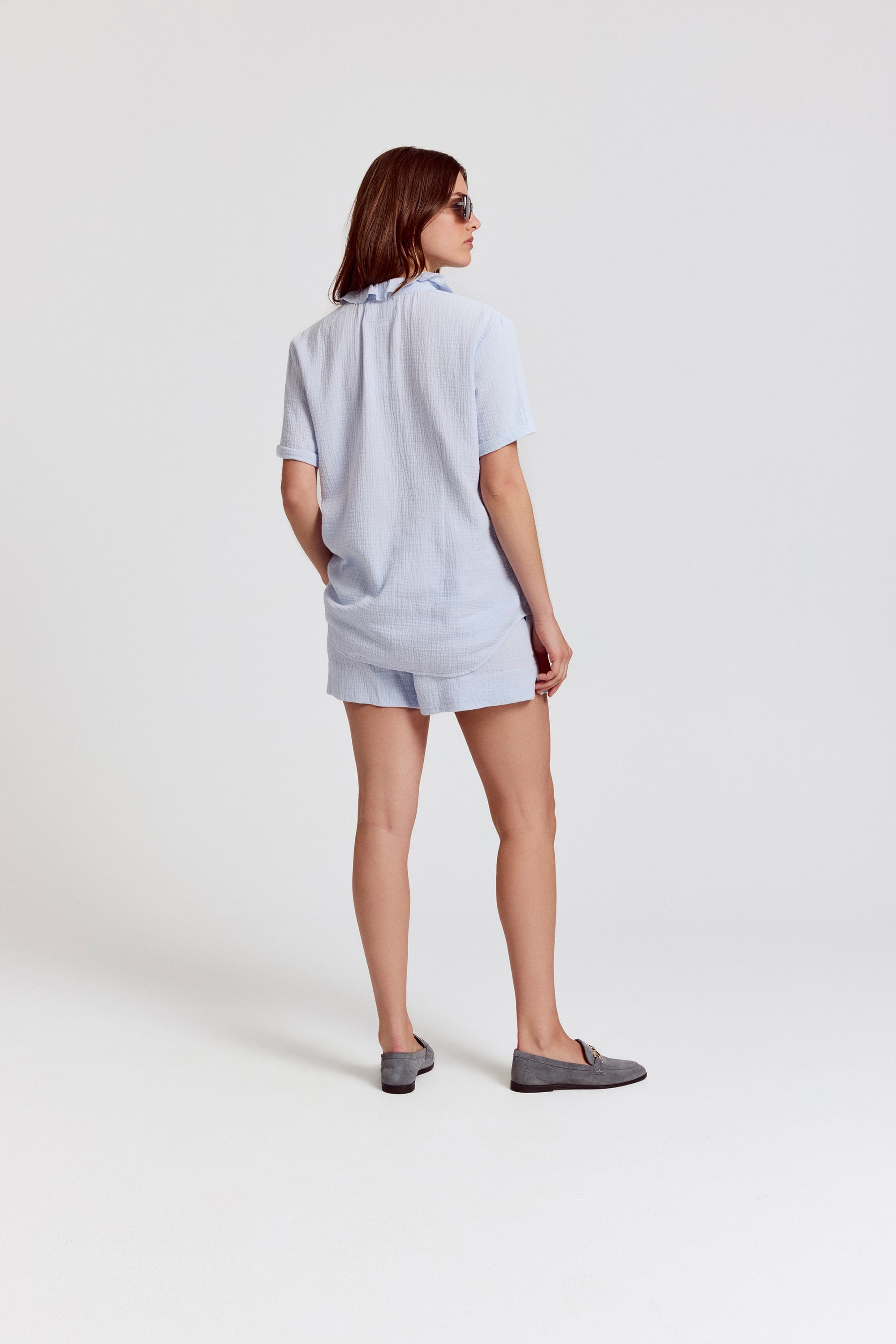 The Shirt Color Core Shorts The Barry Short