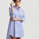 The Shirt Dress The WFH Dress