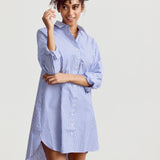 The Shirt Dress The WFH Dress