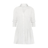 The Shirt Dresses The Drop Waist Shirt Dress