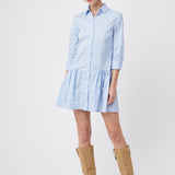 The Shirt Dresses The Drop Waist Shirt Dress