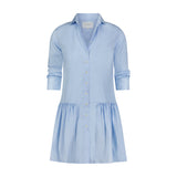 The Shirt Dresses The Drop Waist Shirt Dress
