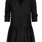 The Shirt Dresses The Drop Waist Shirt Dress