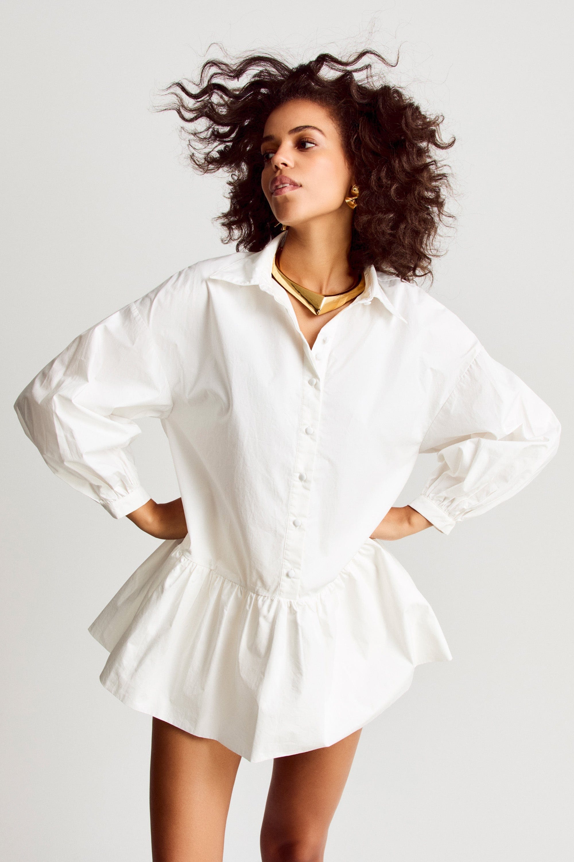 The Shirt Dresses The Layla Dress