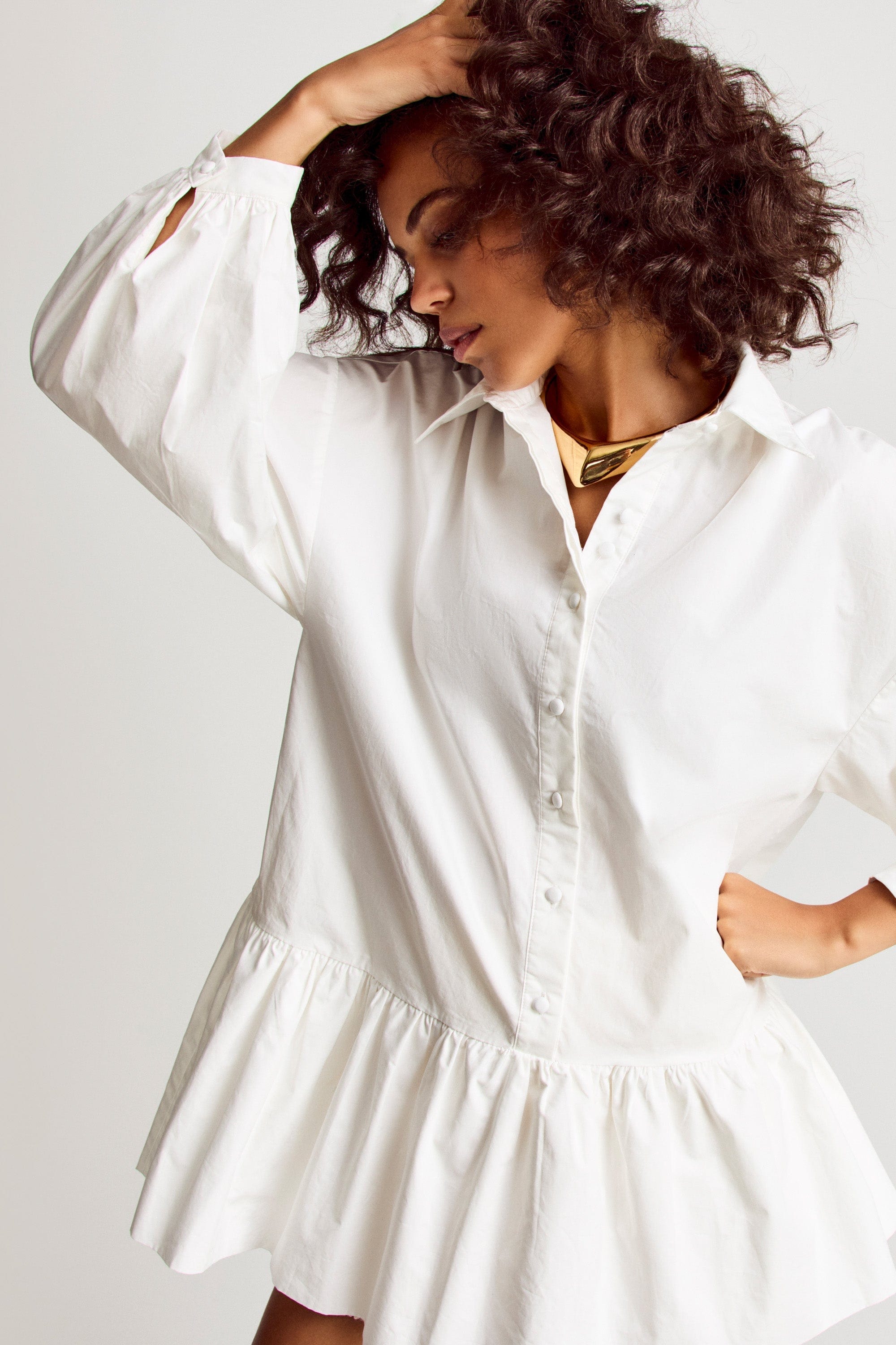 The Shirt Dresses The Layla Dress