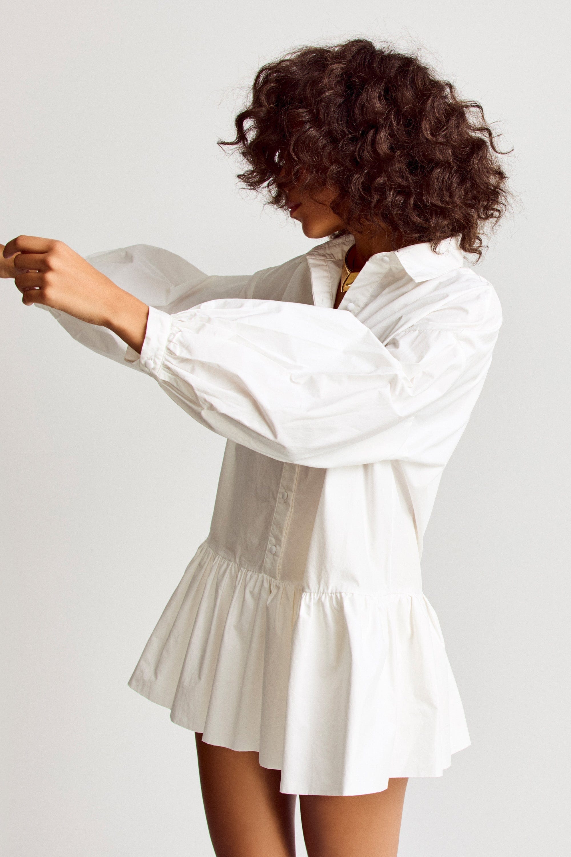The Shirt Dresses The Layla Dress