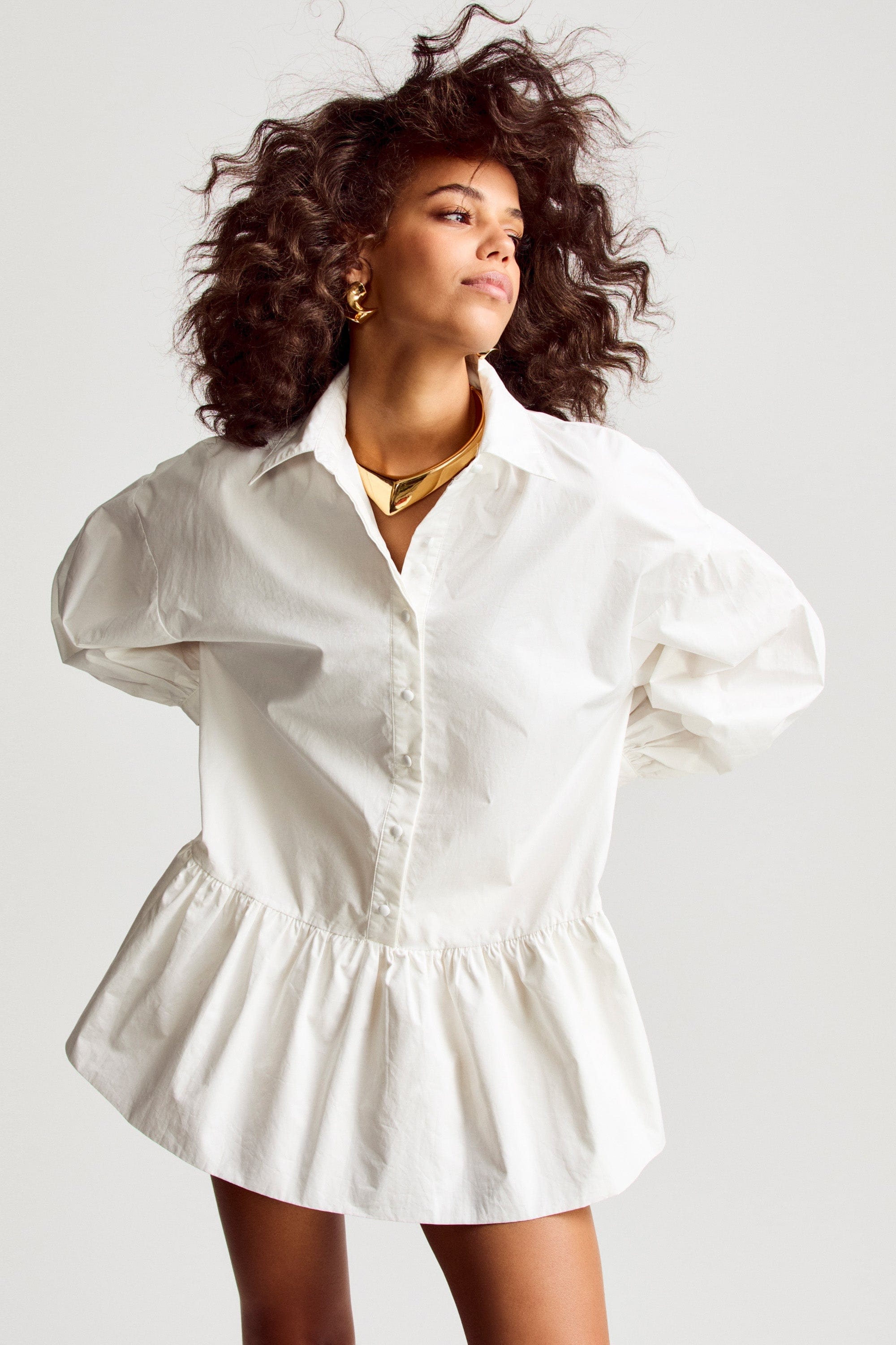 The Shirt Dresses The Layla Dress
