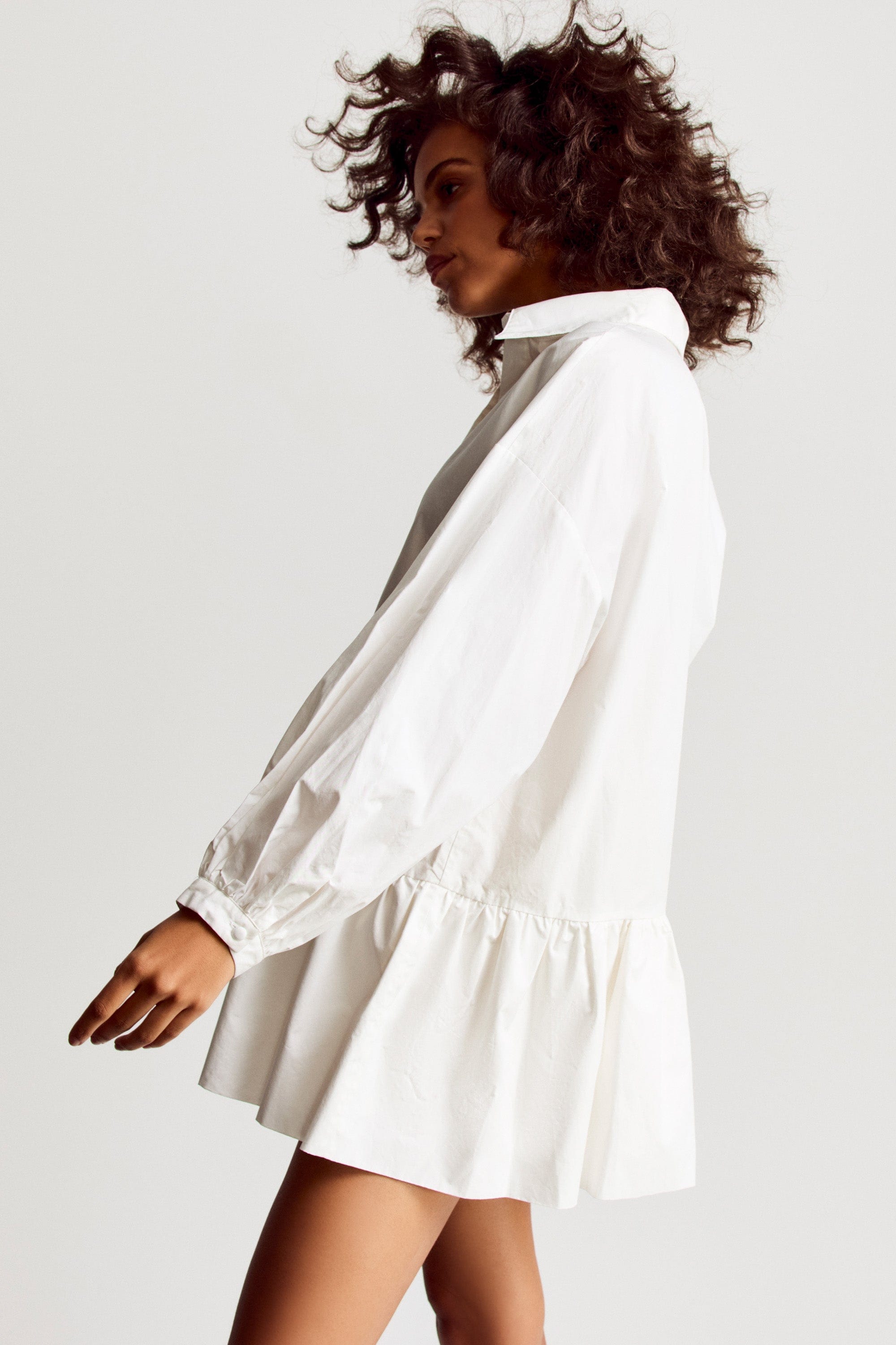 The Shirt Dresses The Layla Dress