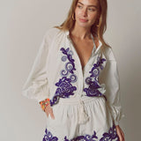 The Shirt Shorts The Hannah Short
