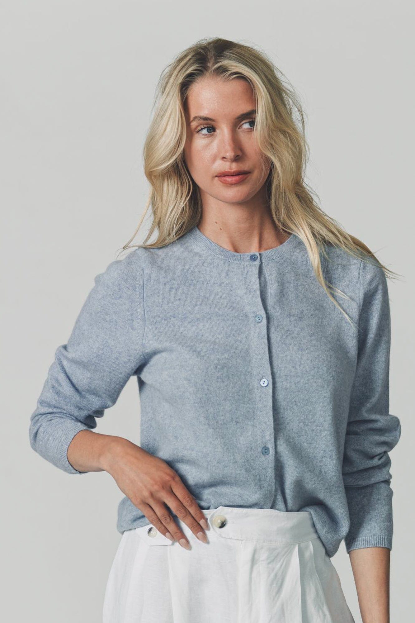 The Shirt Sweaters The Cashmere Crew Sweater