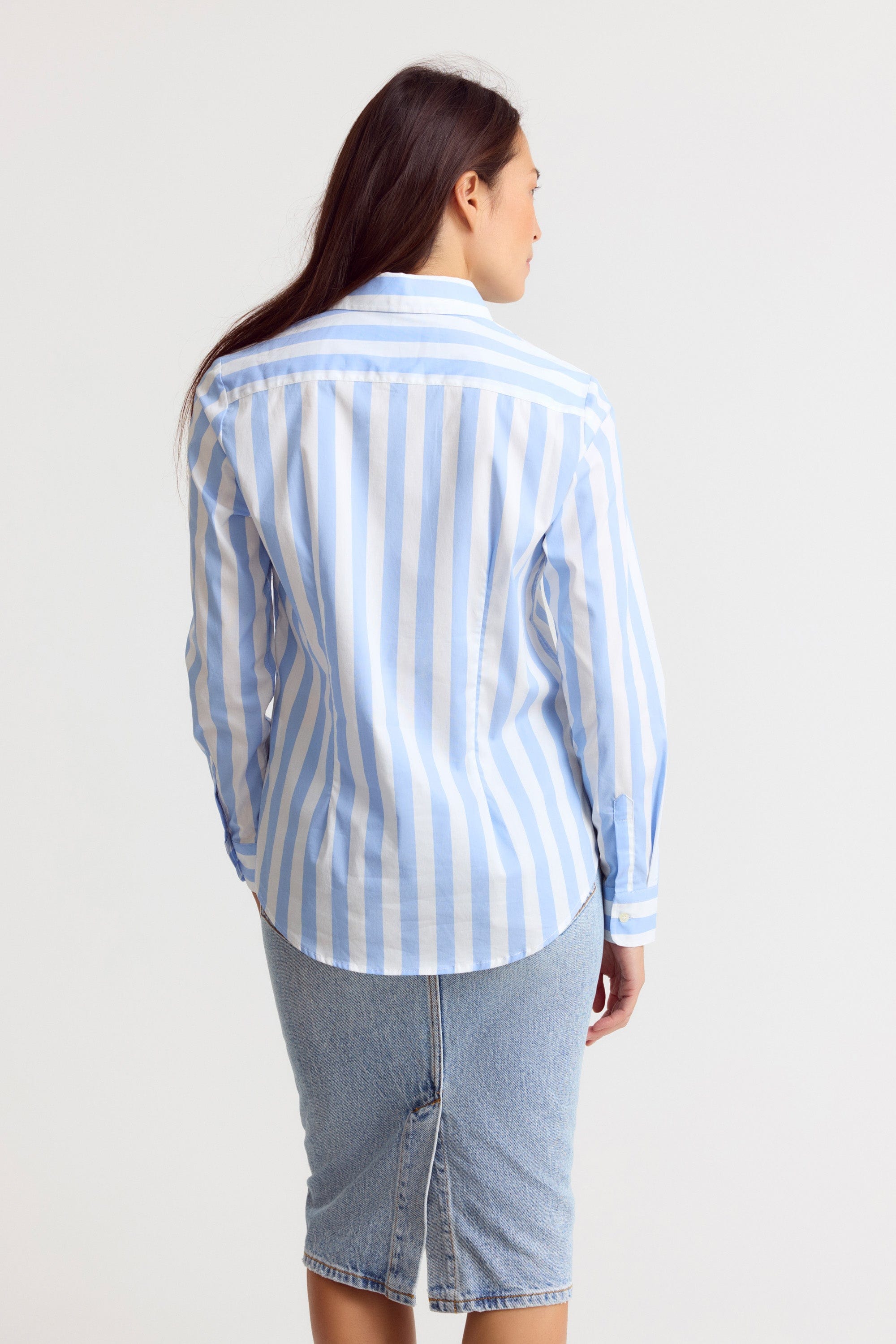 The Shirt Top The Boyfriend Shirt