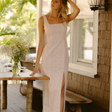 Willard Road Dress 0 The Betsey Dress in Primrose Pink