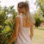 Willard Road Dress The Betsey Dress in Primrose Pink