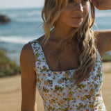 Willard Road Dress The Betsey Dress in Spring Floral