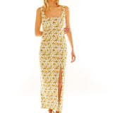 Willard Road Dress The Betsey Dress in Spring Floral