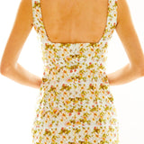 Willard Road Dress The Betsey Dress in Spring Floral