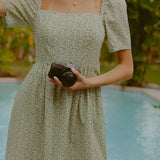 Willard Road Dress The Grayson Dress in English Ivy