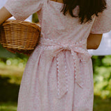 Willard Road Dress The Grayson Dress in Primrose Pink