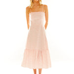 Willard Road Dress The Maggie Dress in Primrose Pink