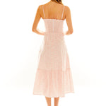 Willard Road Dress The Maggie Dress in Primrose Pink