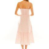 Willard Road Dress The Maggie Dress in Primrose Pink
