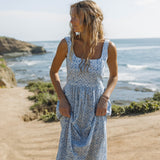 Willard Road Dress 0 The Mary Alex Dress in Language of Flowers