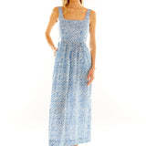 Willard Road Dress The Mary Alex Dress in Language of Flowers