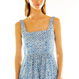 Willard Road Dress The Mary Alex Dress in Language of Flowers