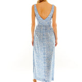 Willard Road Dress The Mary Alex Dress in Language of Flowers