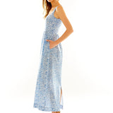 Willard Road Dress The Mary Alex Dress in Language of Flowers