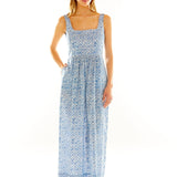 Willard Road Dress The Mary Alex Dress in Language of Flowers