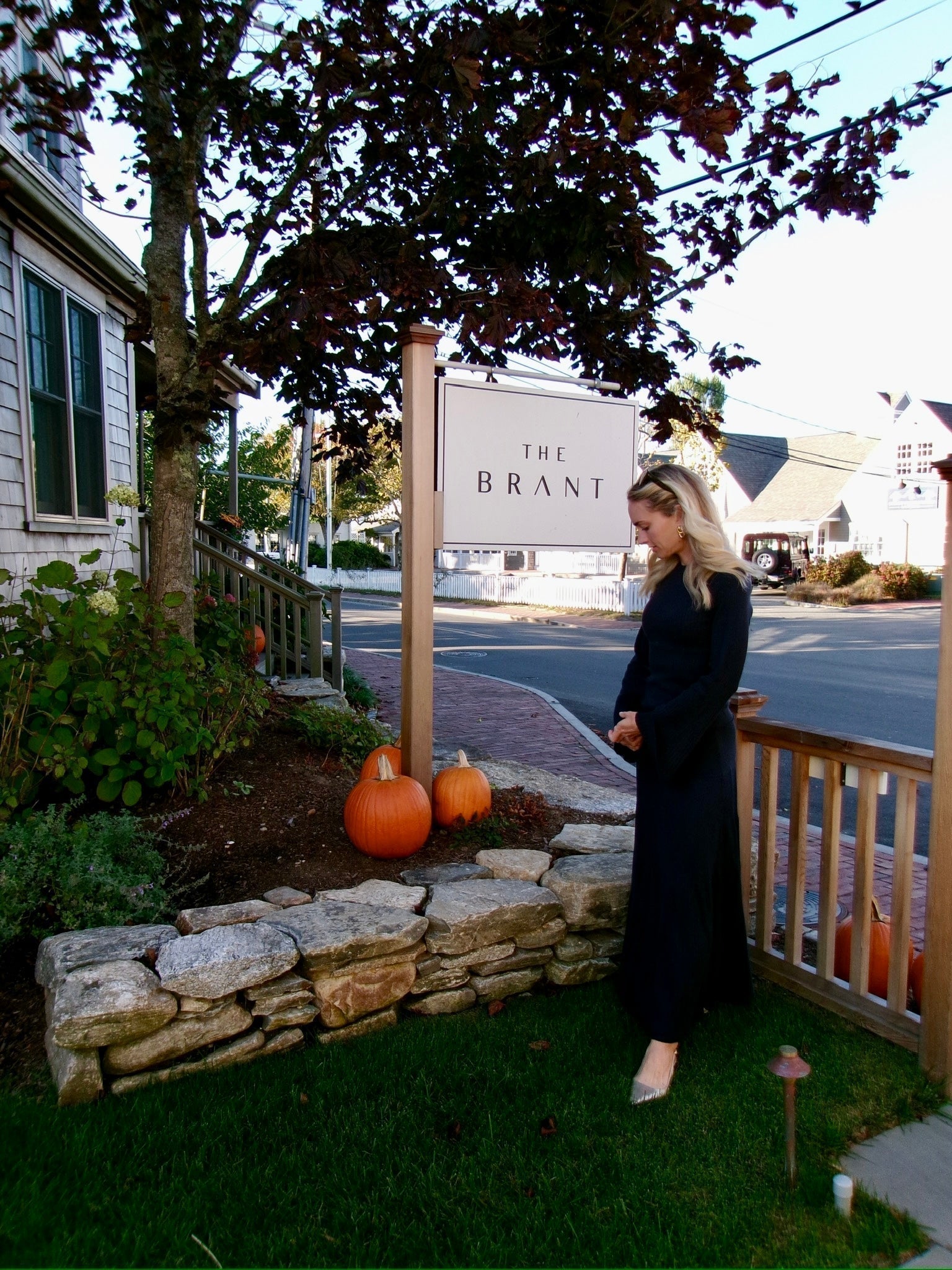 A Fall Weekend on Nantucket at The Brant