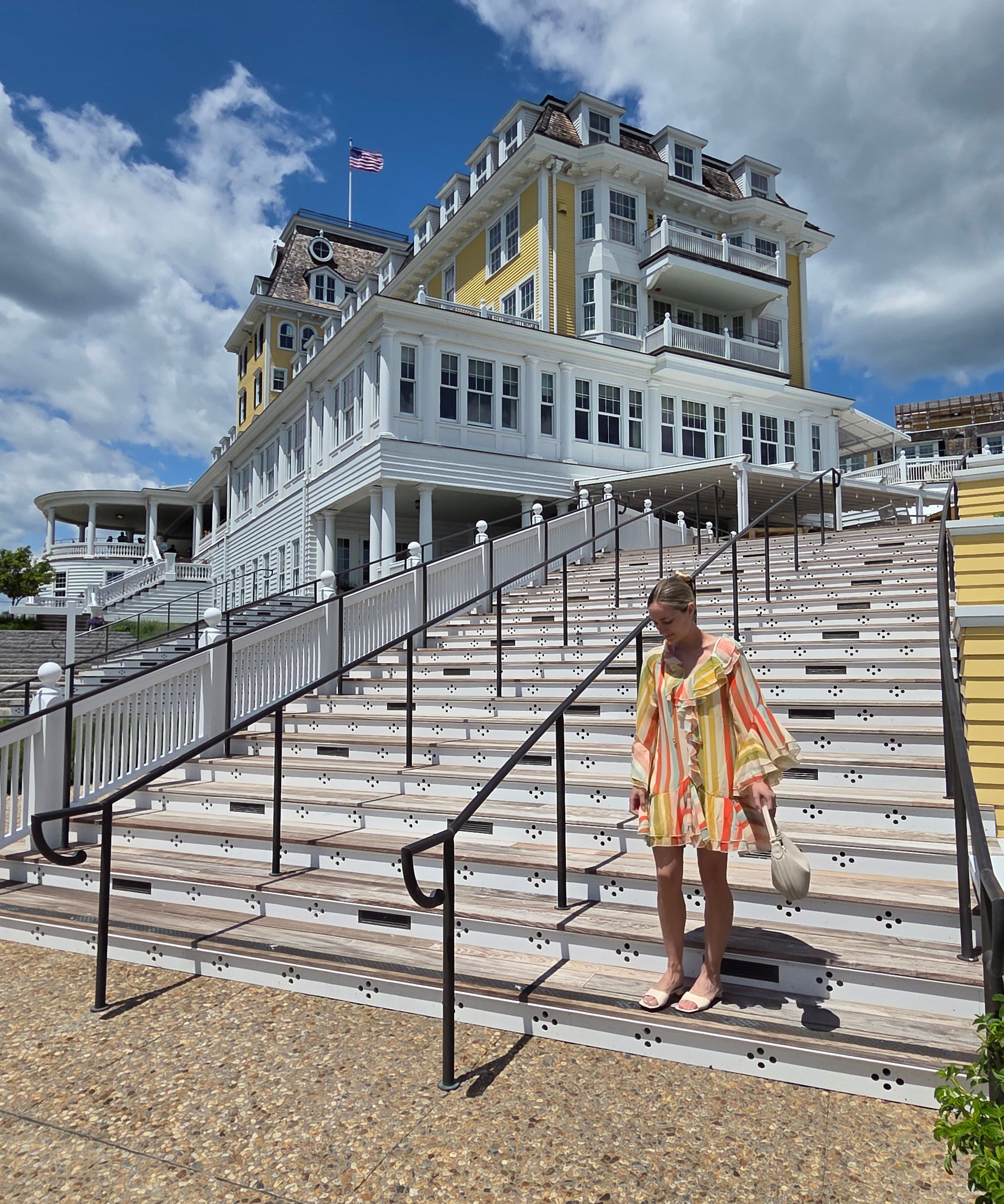 A Stay at Ocean House, Watch Hill
