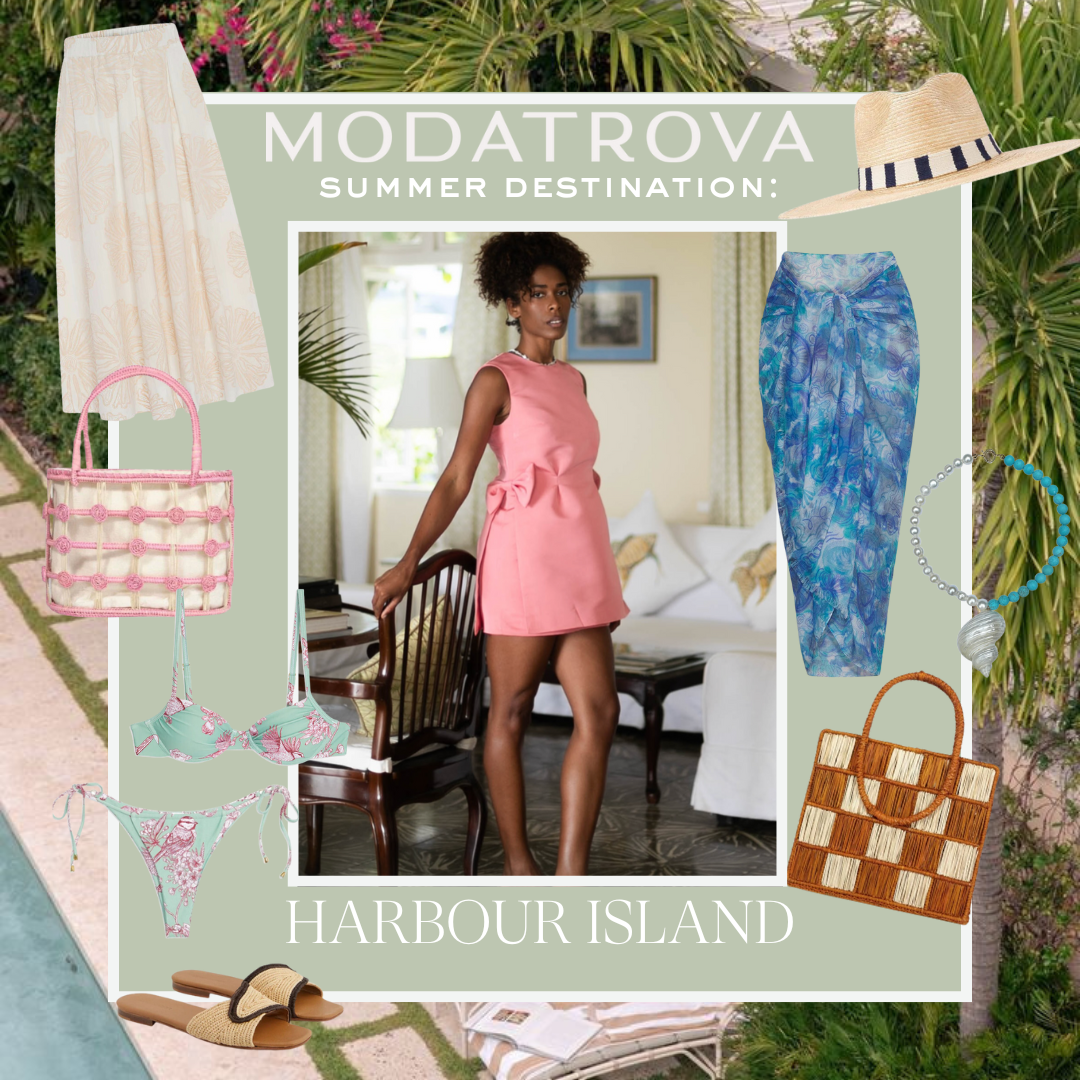 Summer Destination Series: Tropical Getaways