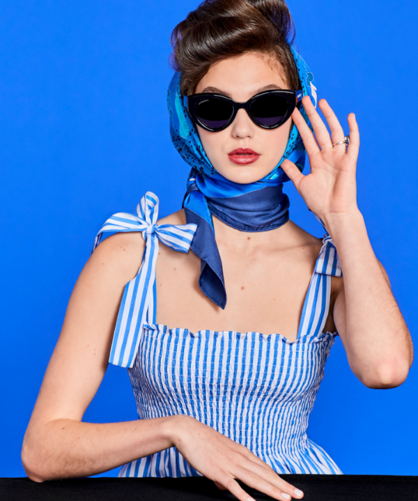 Maxwell & Geraldine the Beth dress