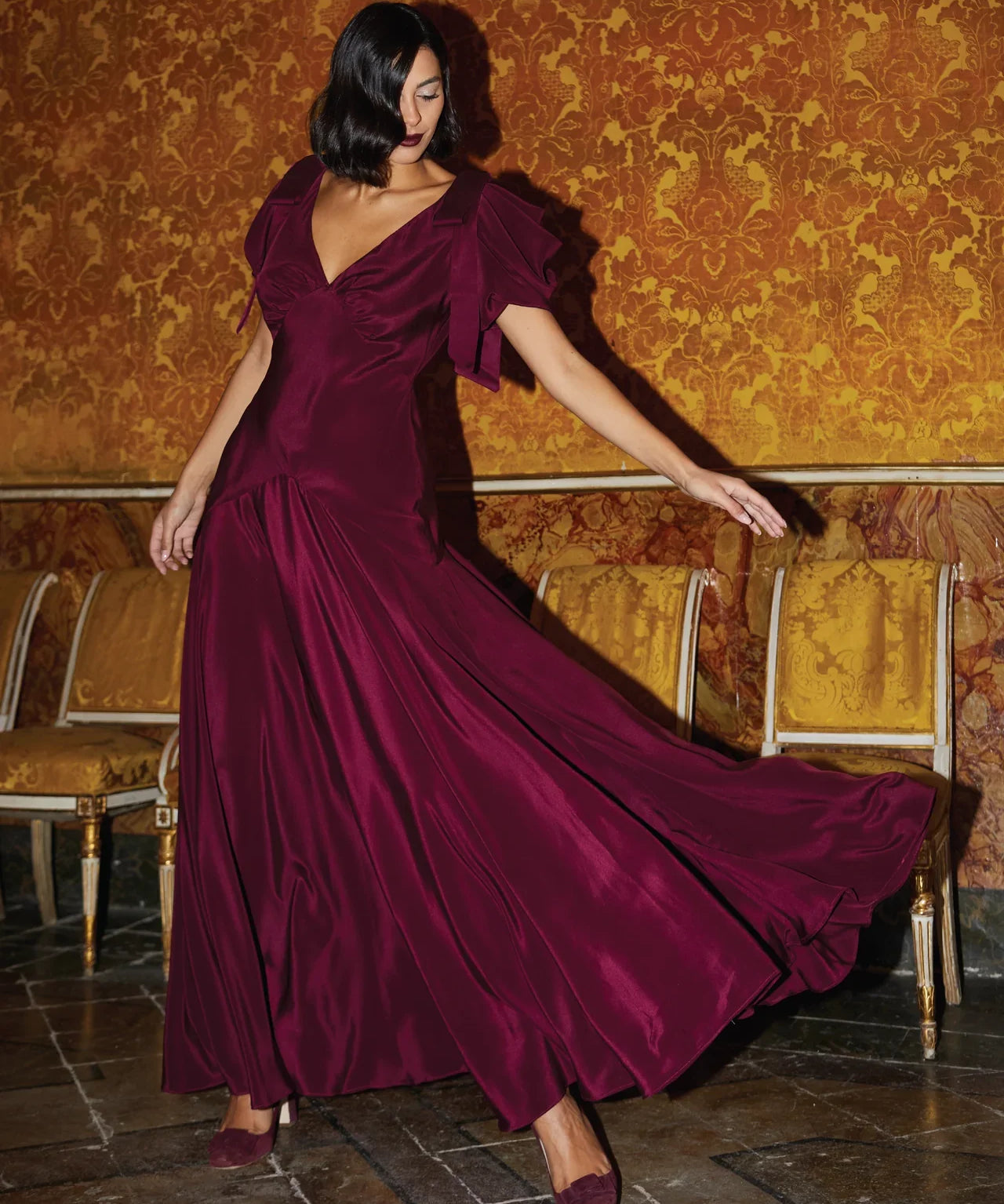 Rebecca Elizabeth fashion 