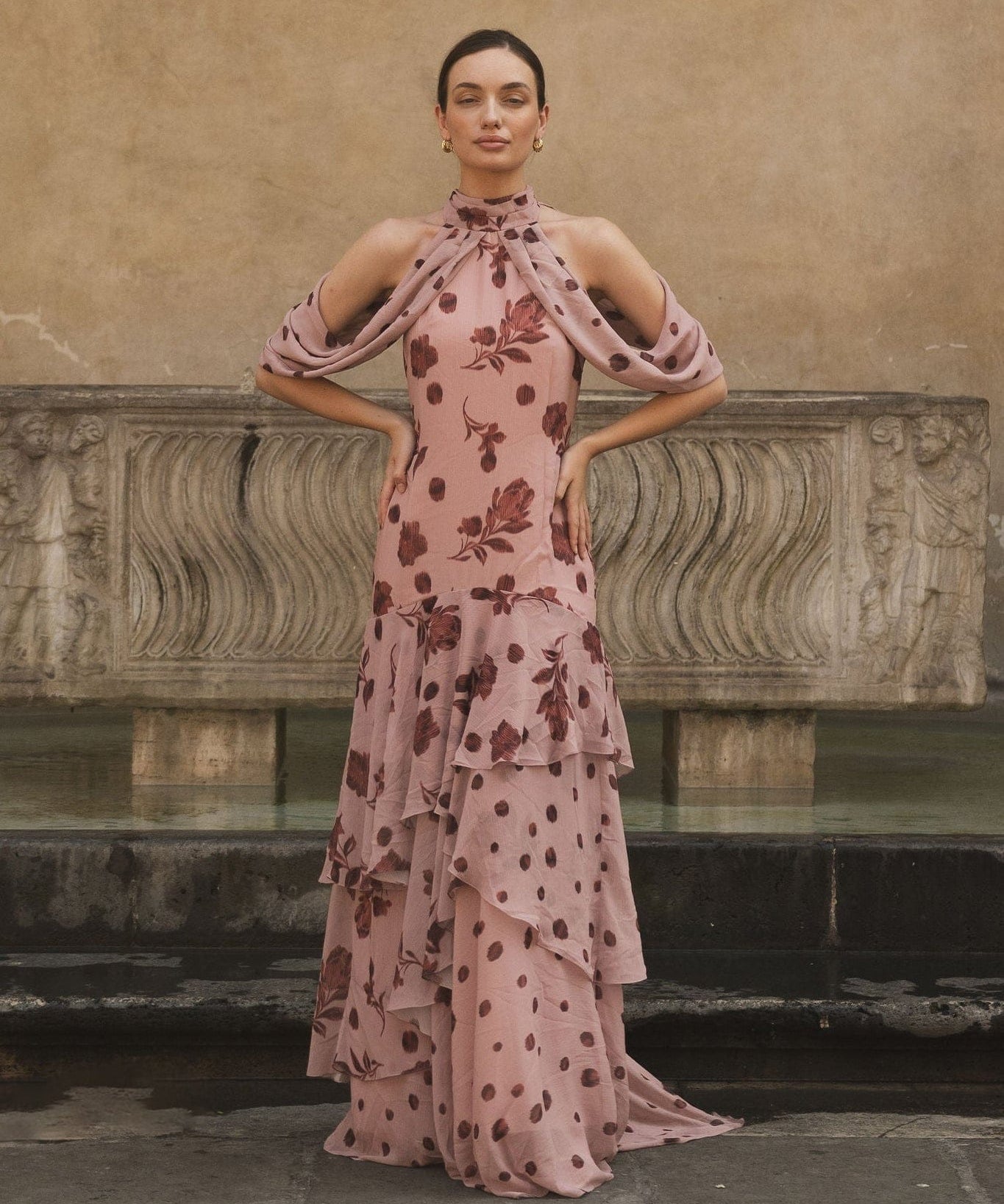  Estefania, a womenswear label designed by founder and creative director Estefania Alvarez