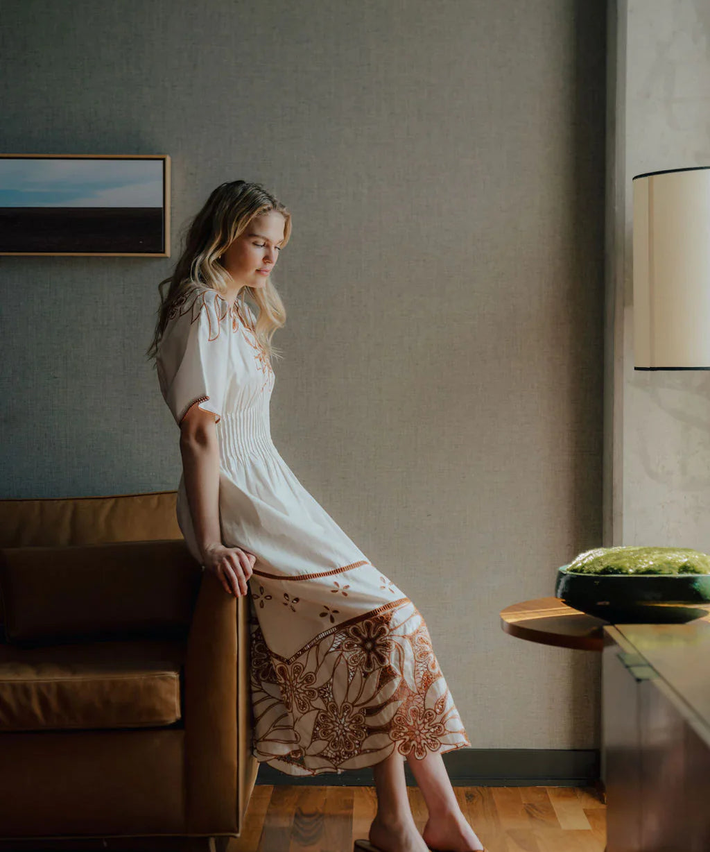 Never A Wallflower an advanced women's contemporary clothing brand