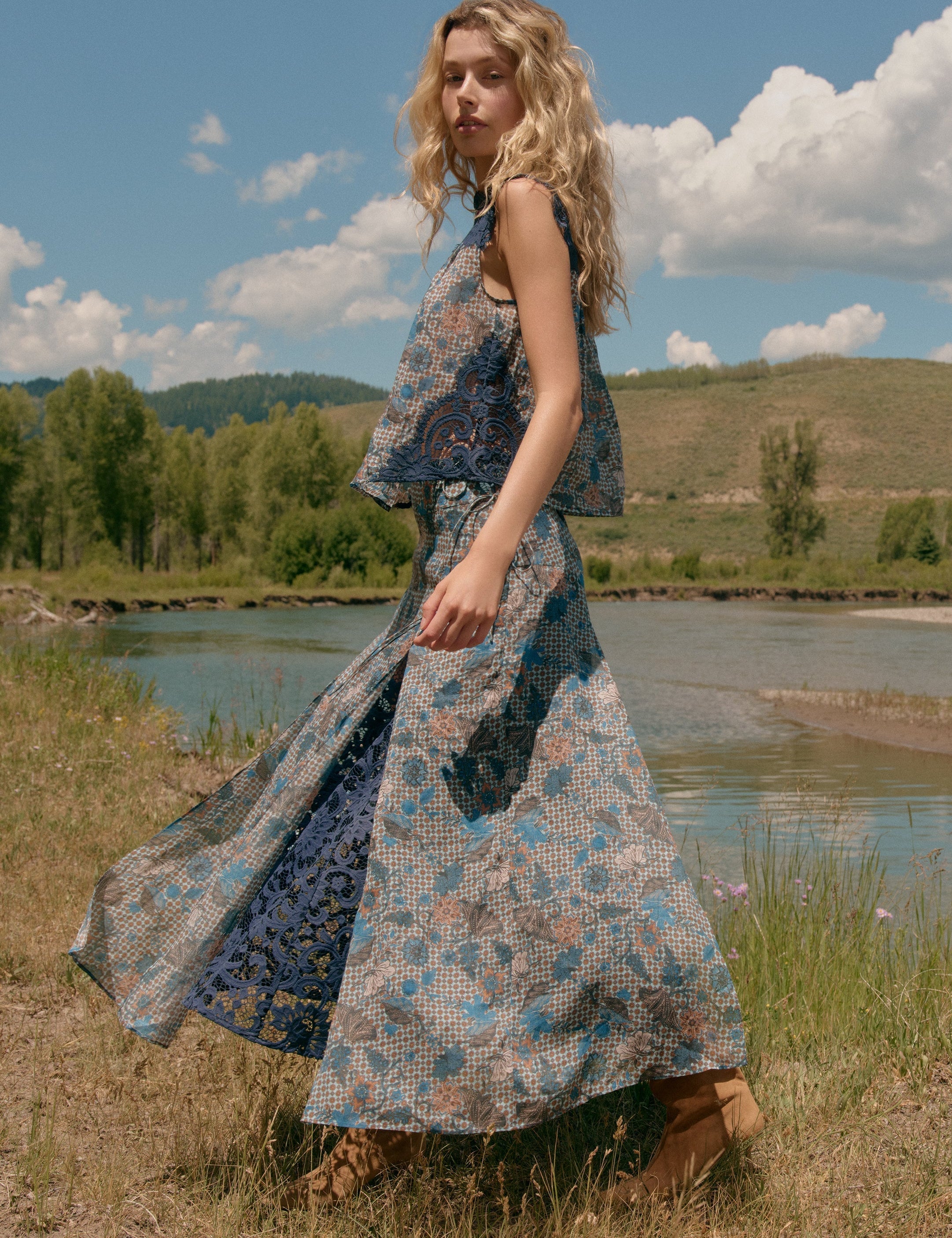 Marie Oliver Marilyn dress