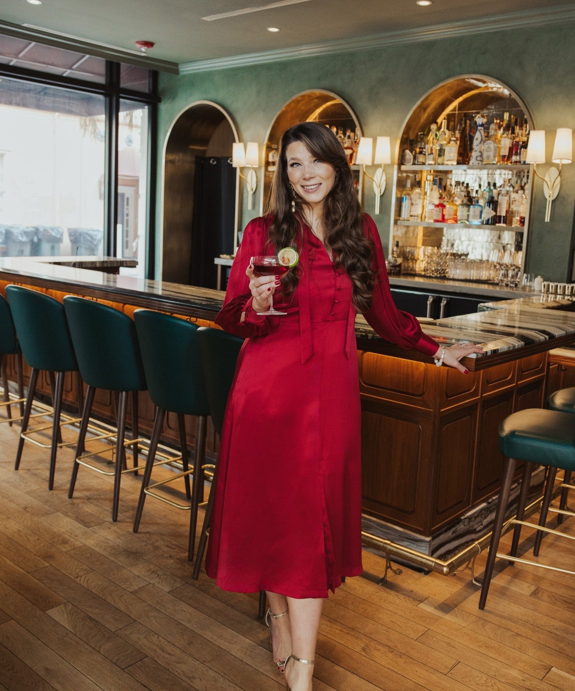 Sarah Alexis fashion