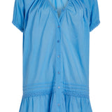 Verano Dress - Capri Blue