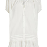 Verano Dress - White