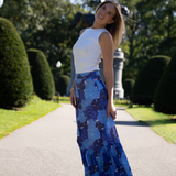 Lizzie Linen Skirt | Electra