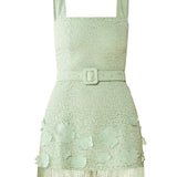 Sarah Bird Mini Dress