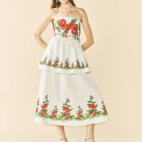 Daisy Dress x Larsen McDowell