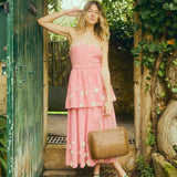 Daisy Dress X Rainey Collaboration