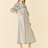 Tara Dress- Poppy Fields Floral