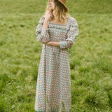 Tara Dress- Poppy Fields Floral